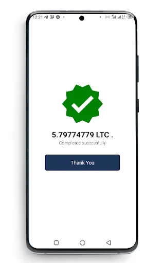 Скриншот 5 — Zona Currency: Crypto Exchange