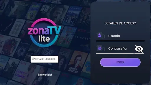 Скриншот 3 — Zonatv lite