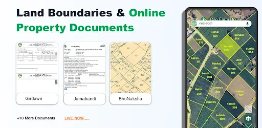 Скриншот 1 — Zona: Land Docs & AI Deals