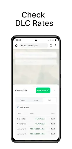 Скриншот 6 — Zona: Land Docs & AI Deals