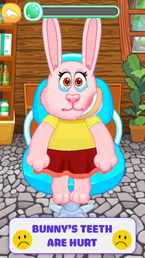 Скриншот 4 — Happy Dentist Game