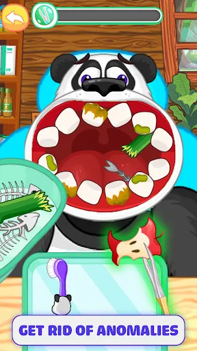 Скриншот 6 — Happy Dentist Game
