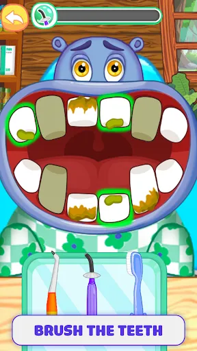 Скриншот 7 — Happy Dentist Game