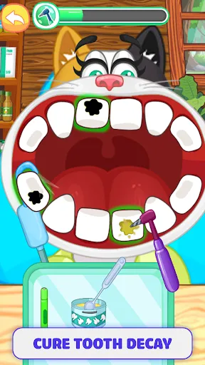 Скриншот 8 — Happy Dentist Game