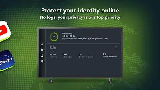 Скриншот 6 — Zoog Shield - Versatile VPN
