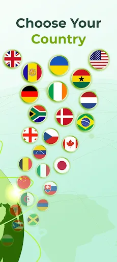 Скриншот 3 — ZoogVPN - быстрый VPN