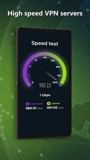 Скриншот 7 — ZoogVPN - быстрый VPN