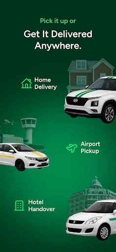Скриншот 5 — Zoomcar: Car rental for travel