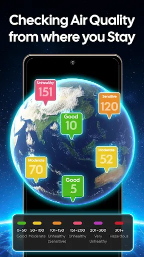 Скриншот 6 — Zoom Map 3D Satellite