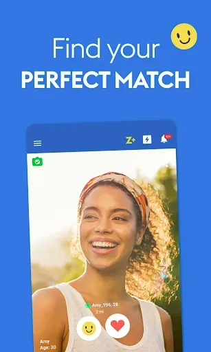 Скриншот 1 — Zoosk - Social Dating App