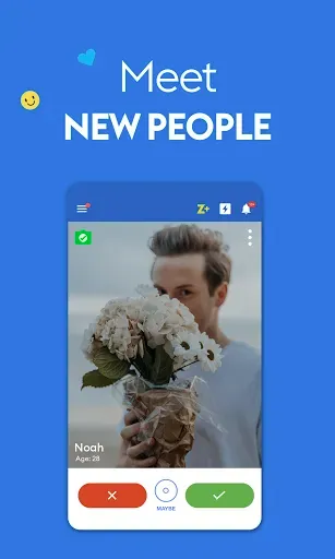 Скриншот 2 — Zoosk - Social Dating App