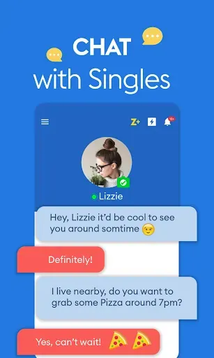 Скриншот 3 — Zoosk - Social Dating App
