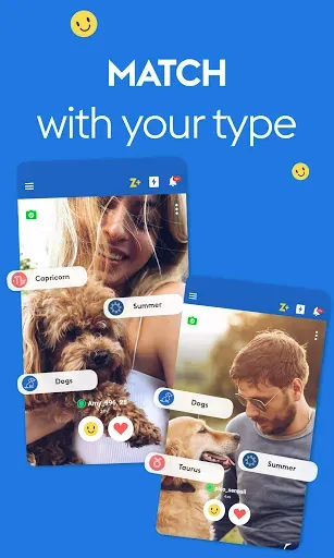 Скриншот 4 — Zoosk - Social Dating App