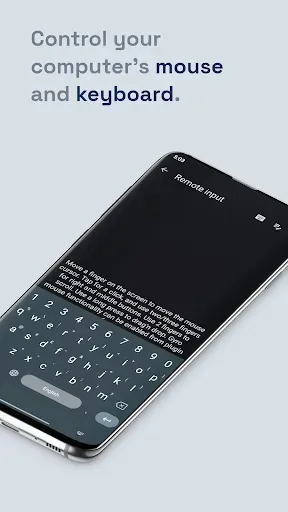 Скриншот 4 — Zorin Connect