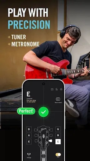 Скриншот 6 — Gibson: Learn to Play Guitar