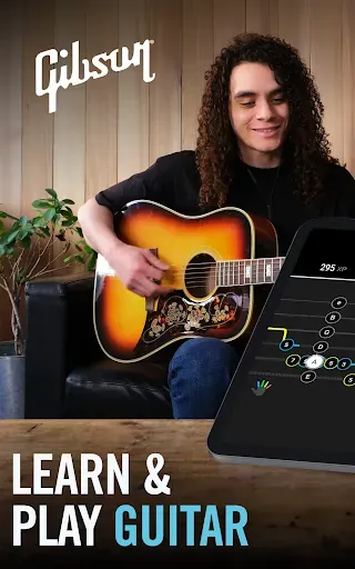 Скриншот 8 — Gibson: Learn to Play Guitar