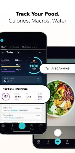 Скриншот 5 — ZOZOFIT: 3D Body Scanner