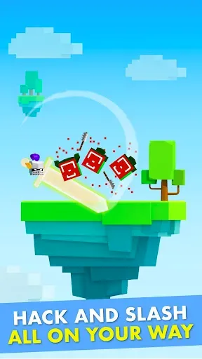 Скриншот 2 — Will Hero