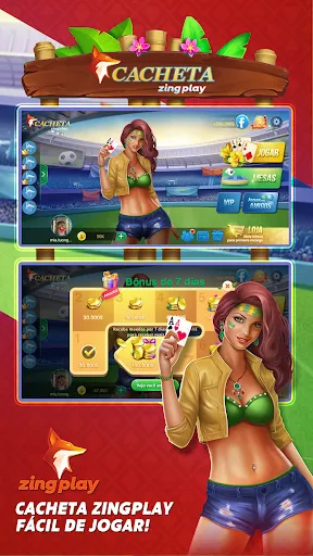 Скриншот 5 — ZingPlay - Jogos de Cartas