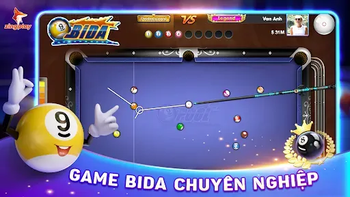 Скриншот 7 — ZingPlay cổng game bài