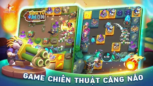 Скриншот 8 — ZingPlay cổng game bài