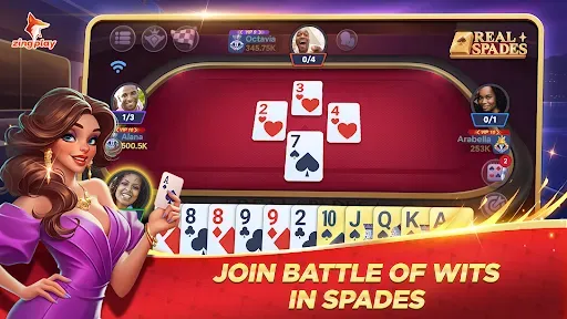 Скриншот 6 — ZingPlay Cards: Rummy and Tonk