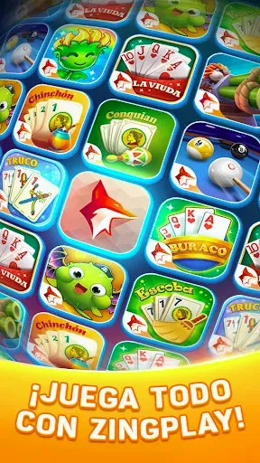Скриншот 1 — ZingPlay Portal de Juegos