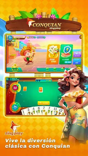 Скриншот 2 — ZingPlay Portal de Juegos