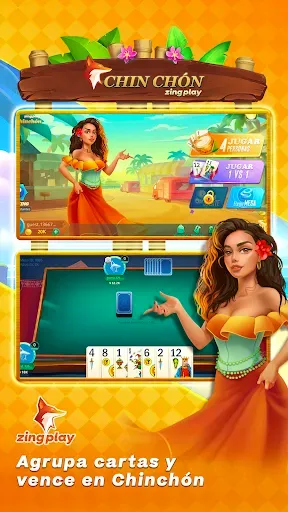Скриншот 3 — ZingPlay Portal de Juegos