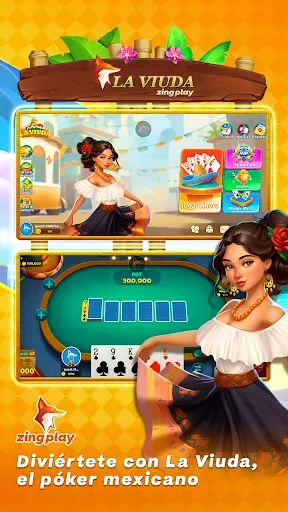 Скриншот 4 — ZingPlay Portal de Juegos