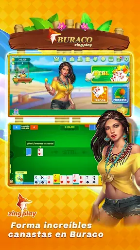 Скриншот 5 — ZingPlay Portal de Juegos
