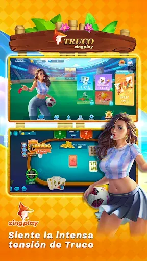 Скриншот 6 — ZingPlay Portal de Juegos