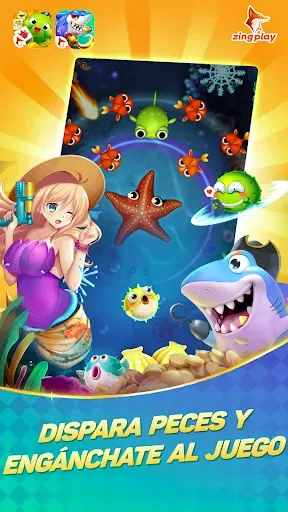 Скриншот 8 — ZingPlay Portal de Juegos