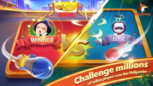 Скриншот 1 — ZingPlay game portal
