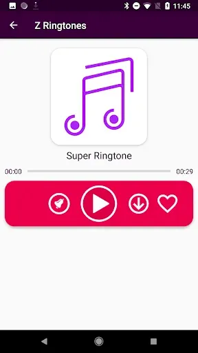 Скриншот 7 — Z Ringtones Premium 2026