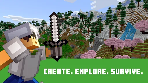 Скриншот 6 — Minecraft: Build it, Dream it!
