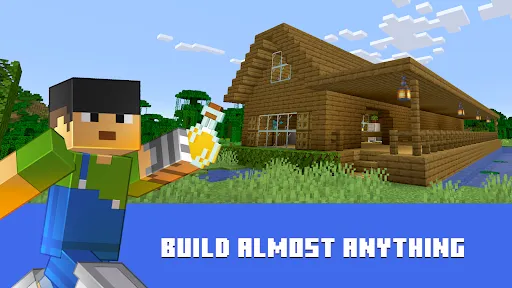 Скриншот 8 — Minecraft: Build it, Dream it!