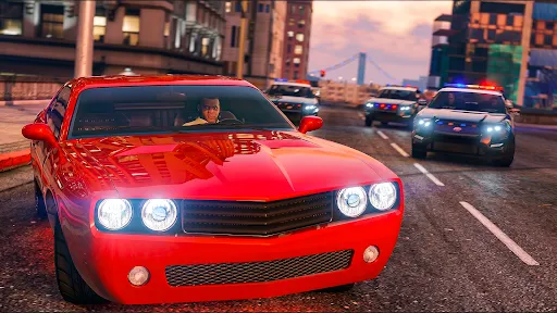 Скриншот 3 — Grand Theft Auto V