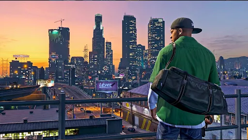 Скриншот 6 — Grand Theft Auto V