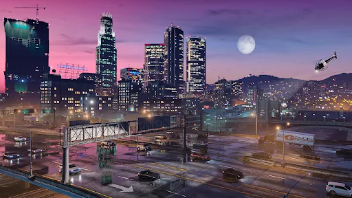 Скриншот 7 — Grand Theft Auto V
