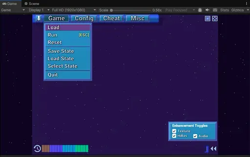 Скриншот 6 — SUPER ZSNES