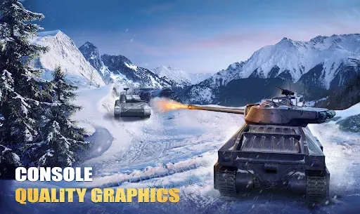 Скриншот 4 — Armored Elite: 15v15 WWII Tank