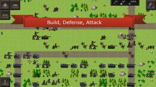 Скриншот 3 — Age of World Wars