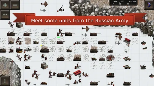 Скриншот 4 — Age of World Wars