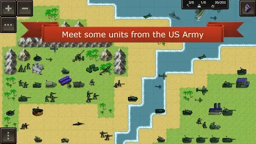 Скриншот 6 — Age of World Wars