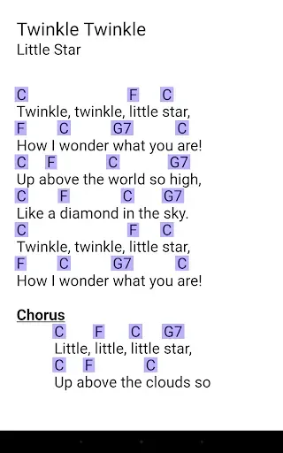 Скриншот 7 — MobileSheets Trial