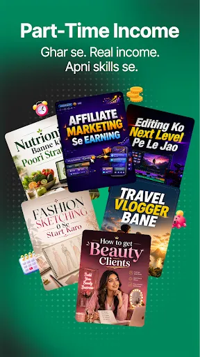Скриншот 4 — Zudo: 100+ Short Courses