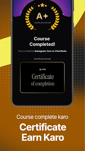 Скриншот 8 — Zudo: 100+ Short Courses