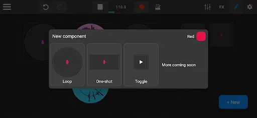 Скриншот 5 — Loopify - Live Looper