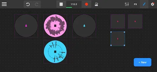 Скриншот 6 — Loopify - Live Looper